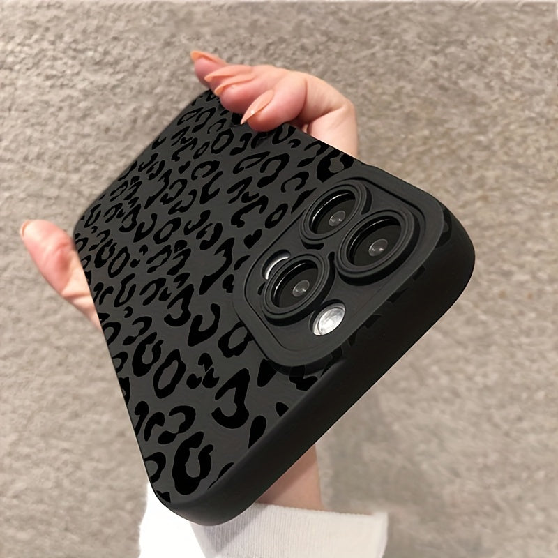 Black Basic Mobil case