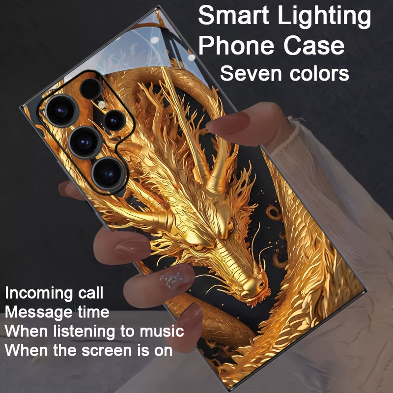 Golden Dragon Case