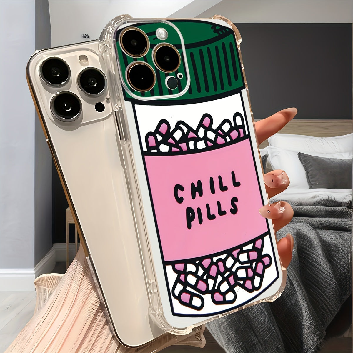 Funny Chic Creative Patterns Phone case