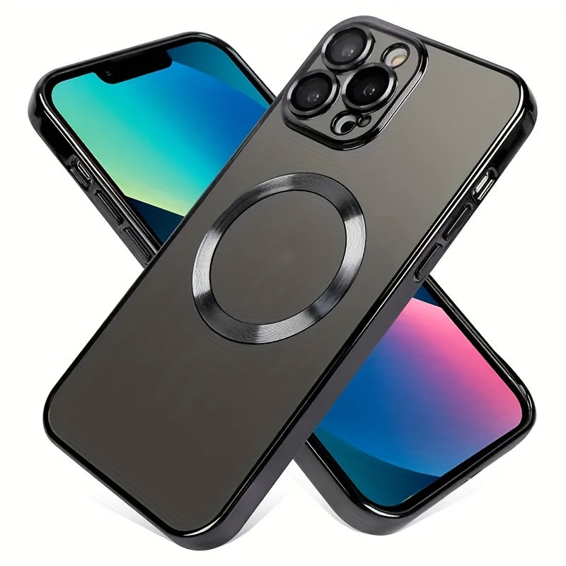 Transparent Mobile Phone Case