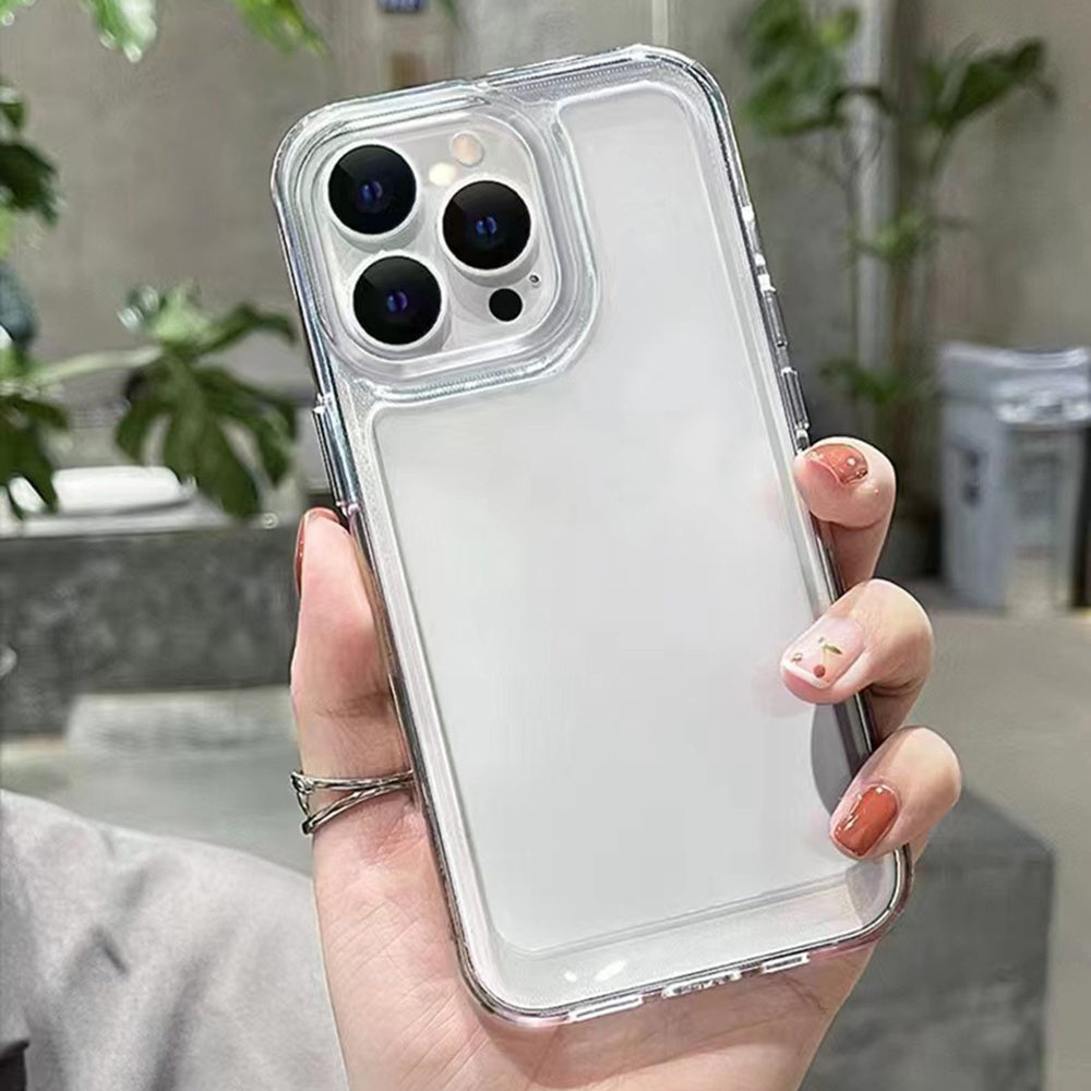 Transparent Anti-fall Space case