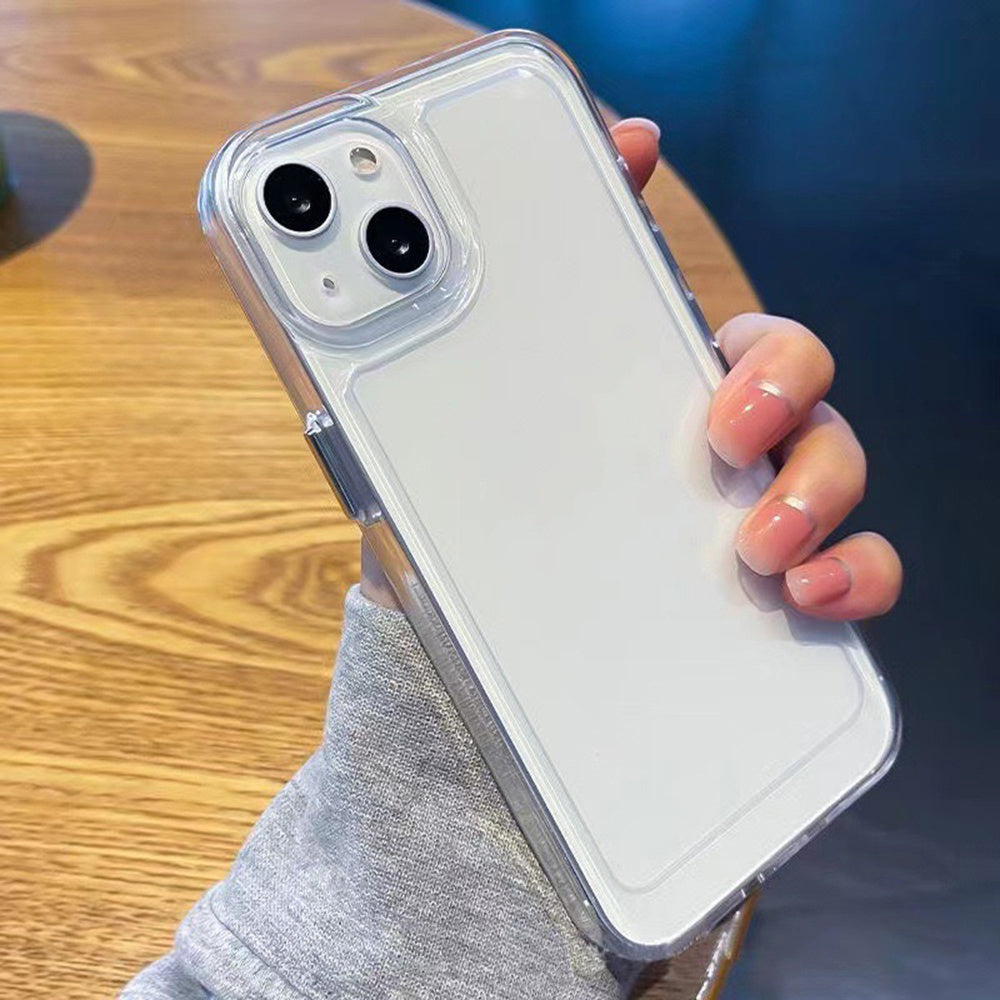 Transparent Anti-fall Space case