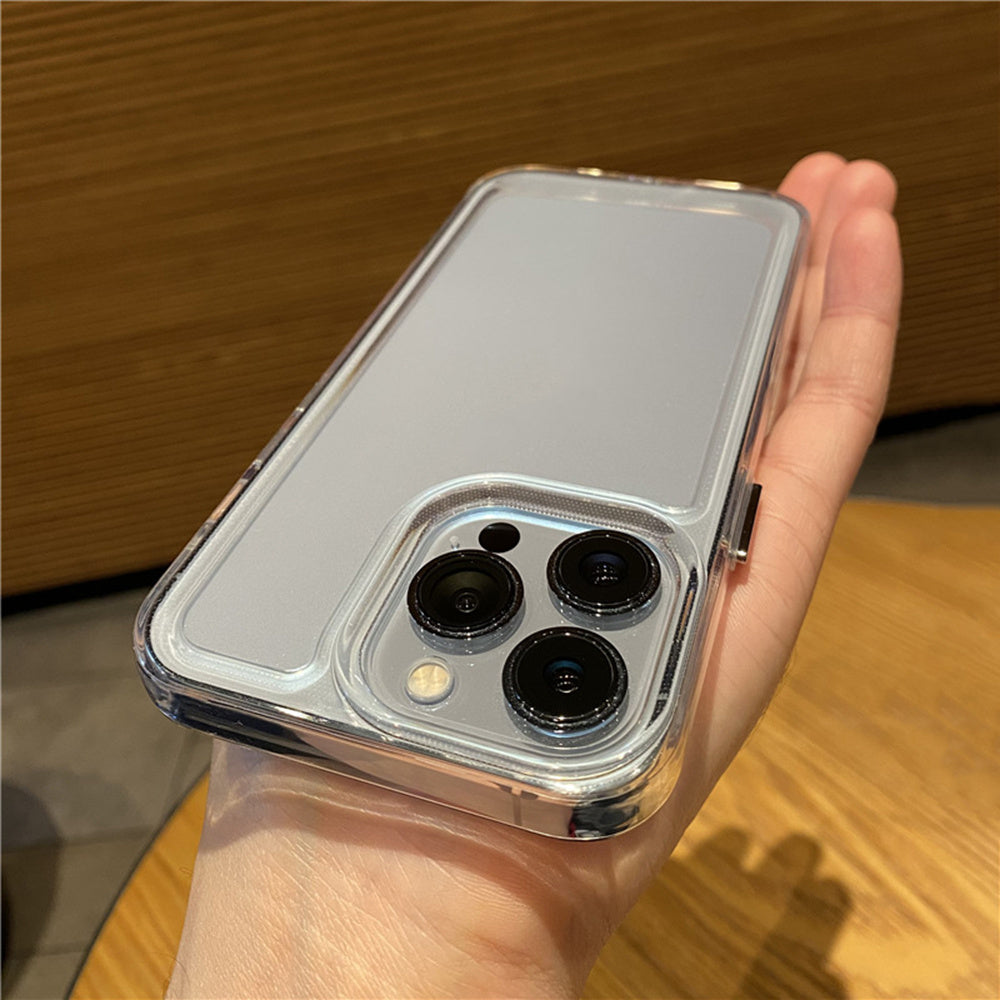 Transparent Anti-fall Space case
