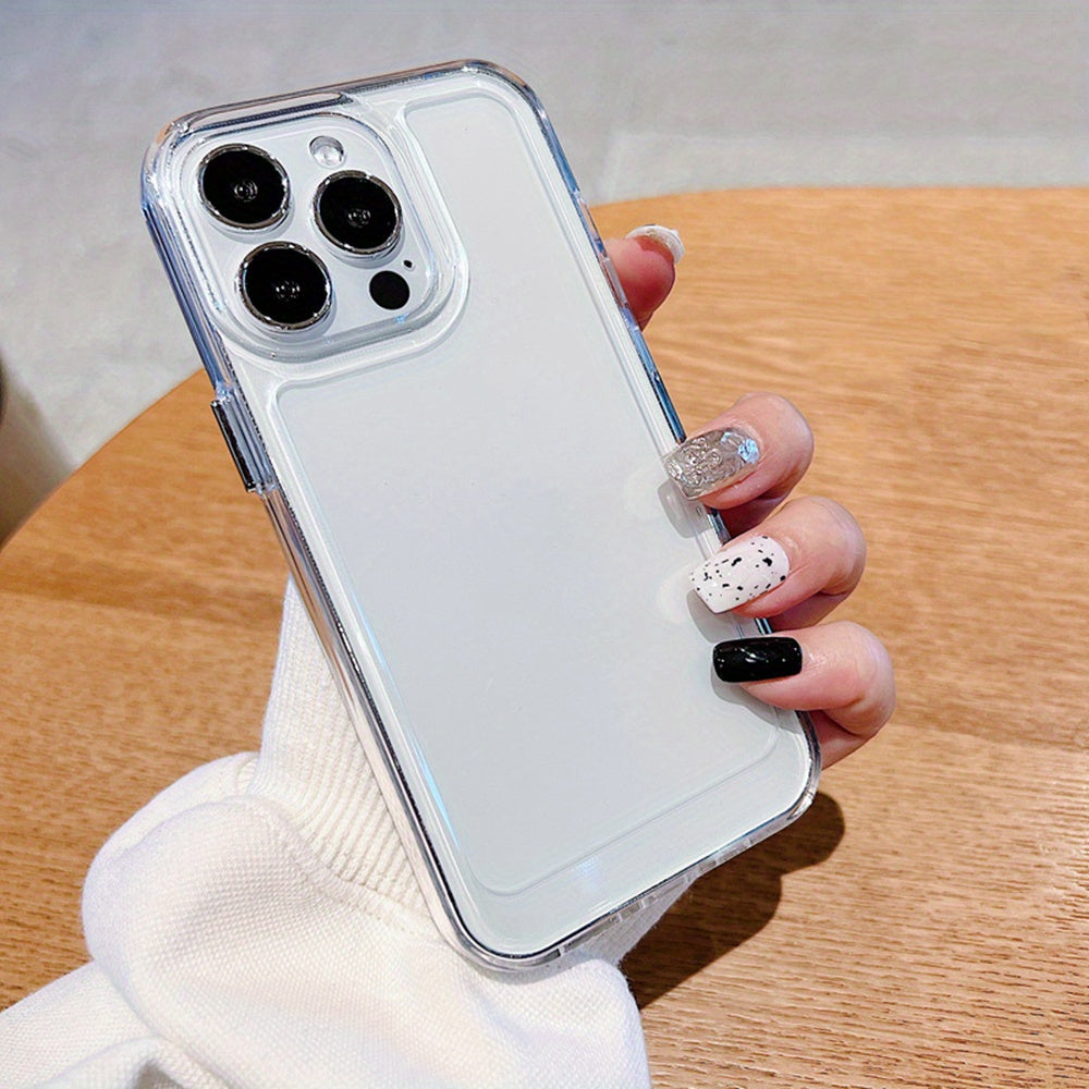 Transparent Anti-fall Space case