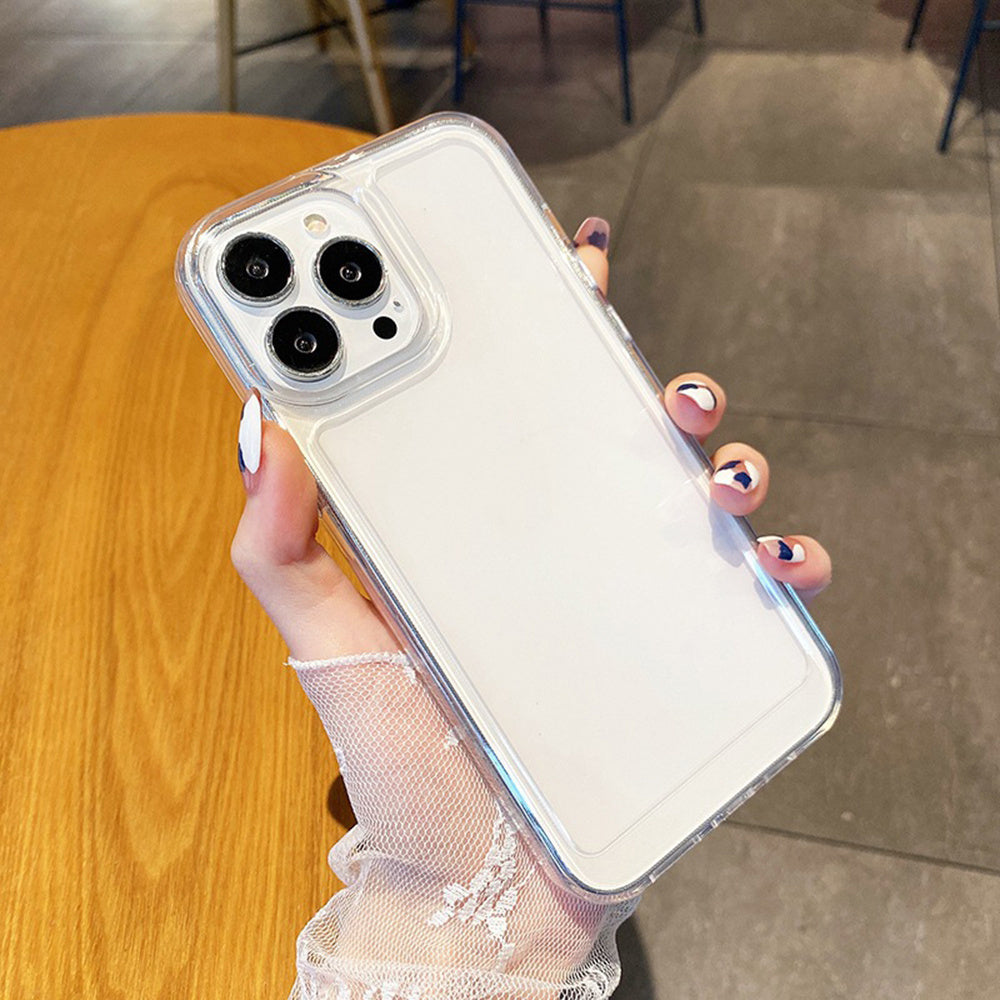 Transparent Anti-fall Space case