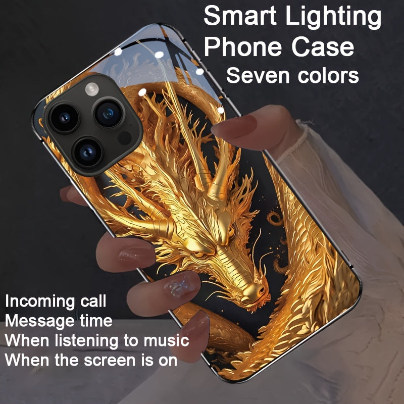 Golden Dragon Case