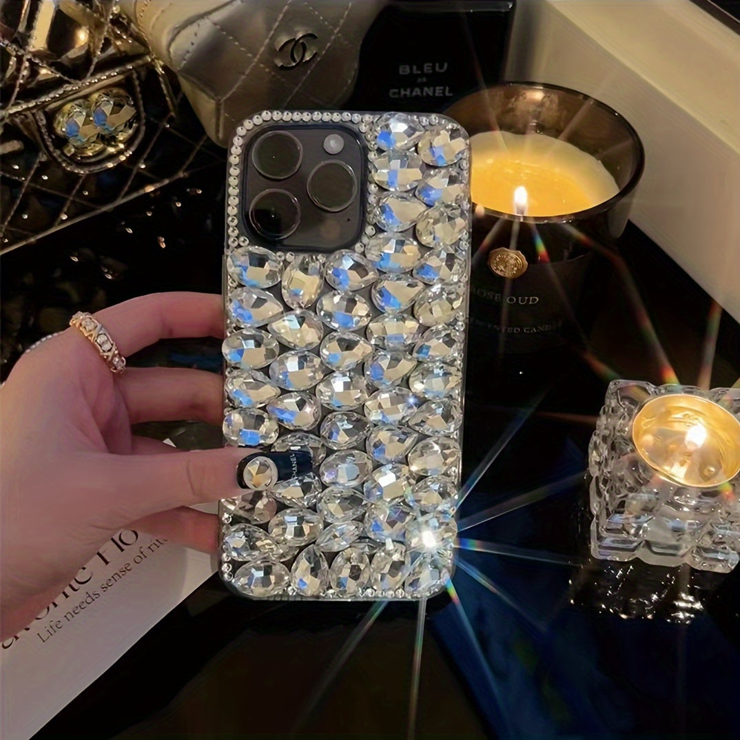 Luxury Fashion diamond case