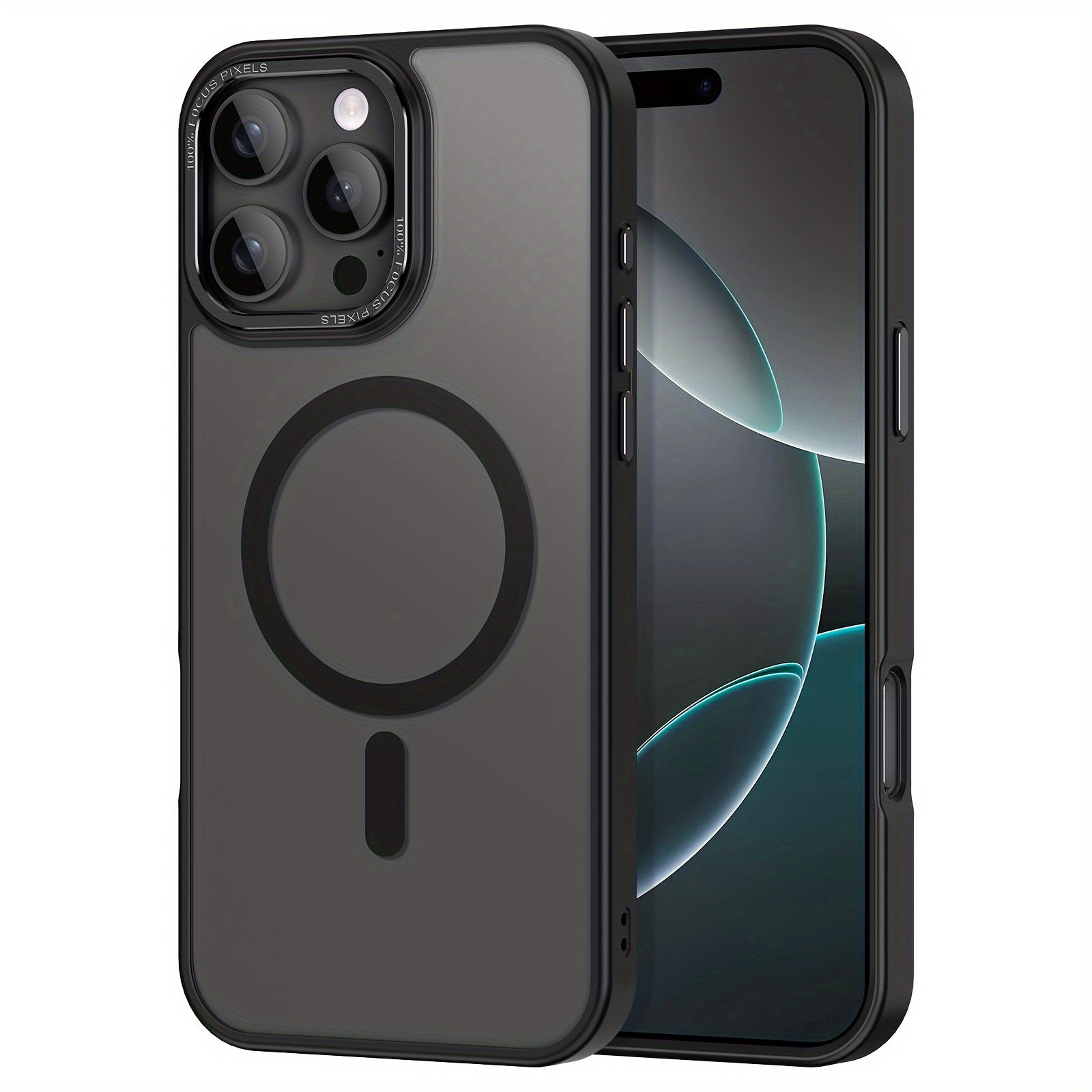 Basic Apple Case with a Charger