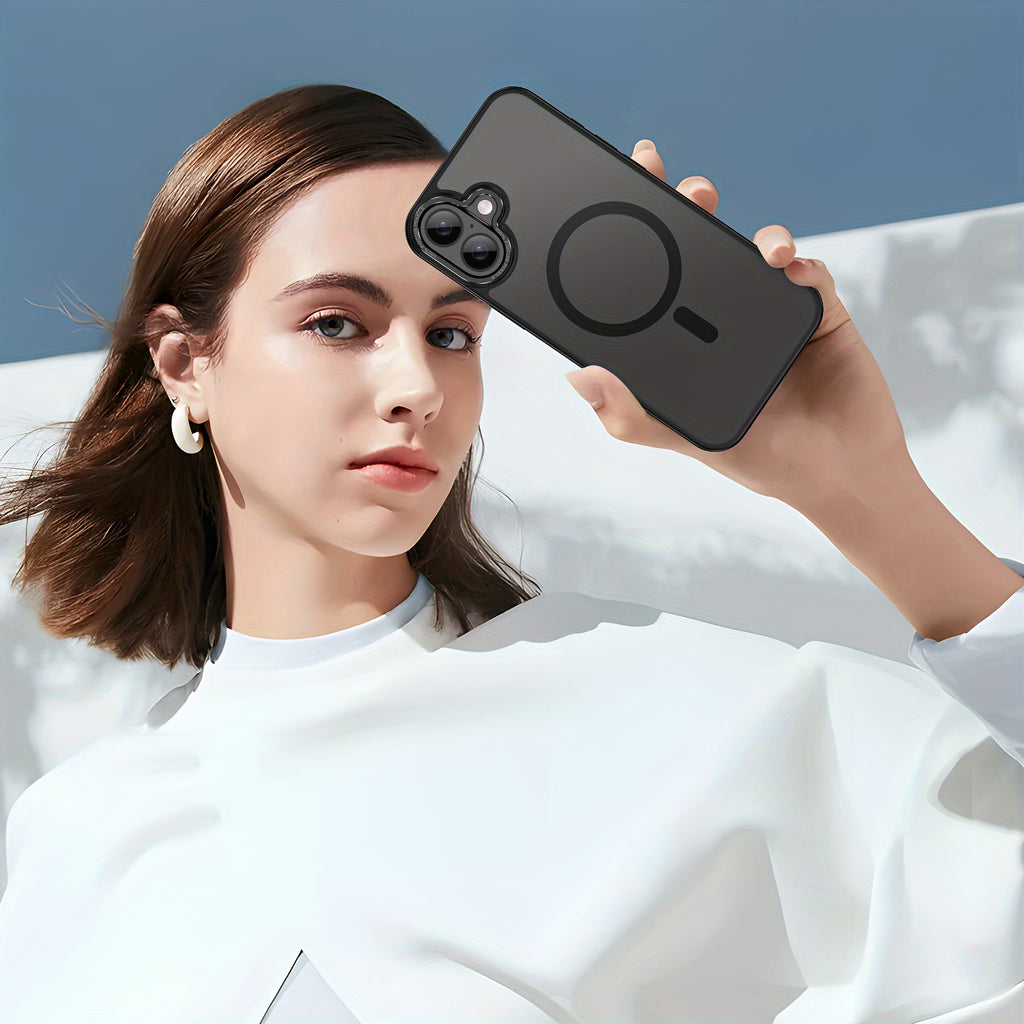 Basic Apple Case with a Charger