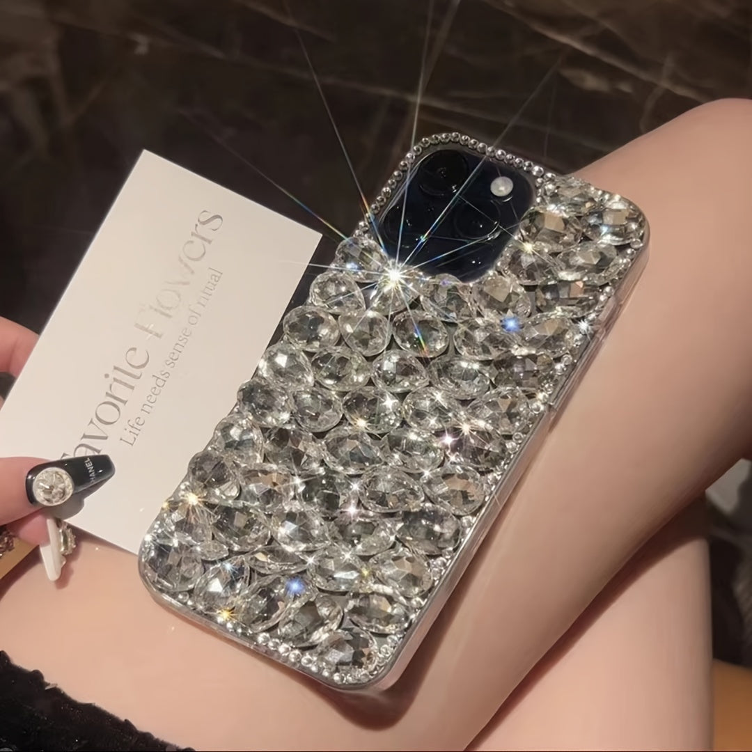 Luxury Fashion diamond case