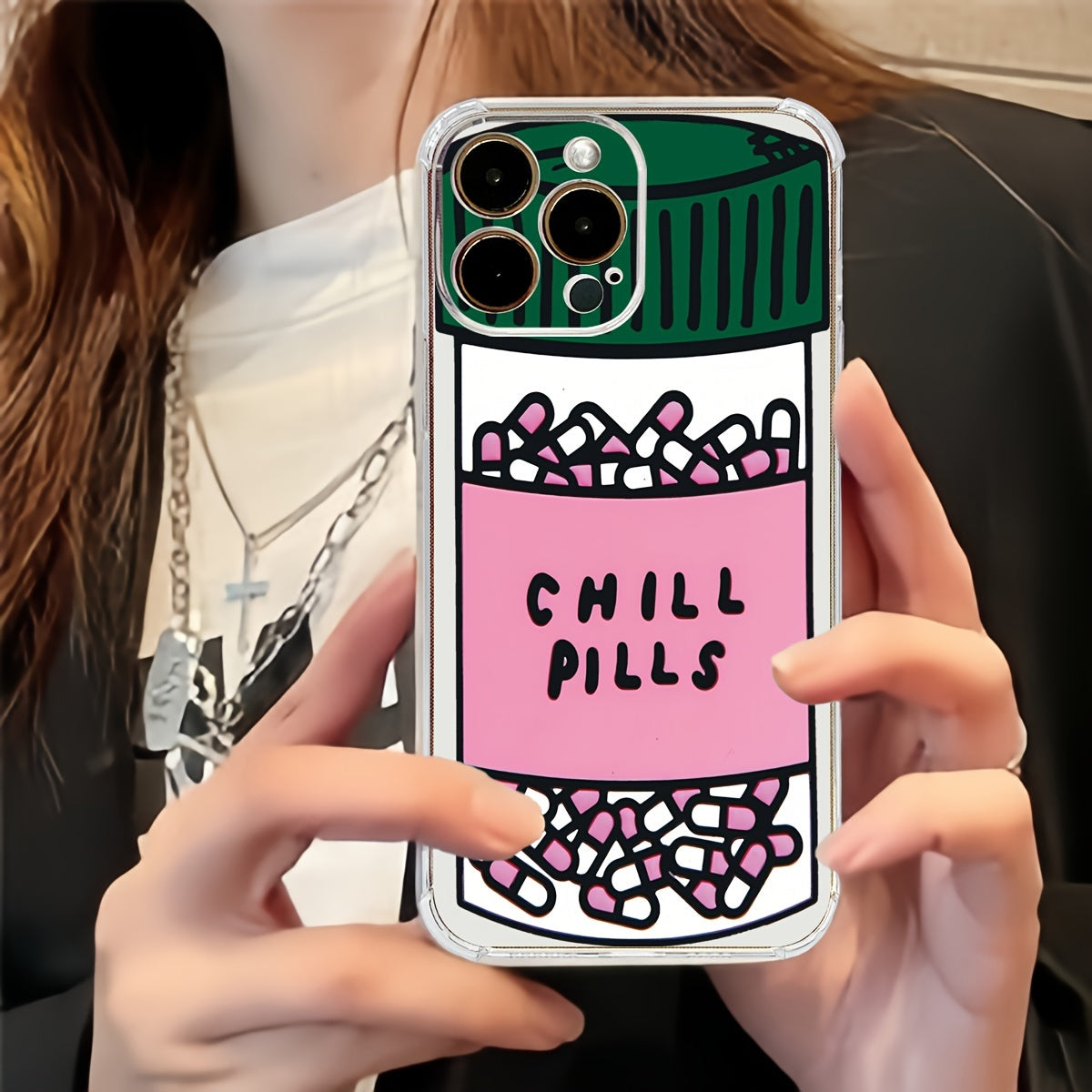 Funny Chic Creative Patterns Phone case