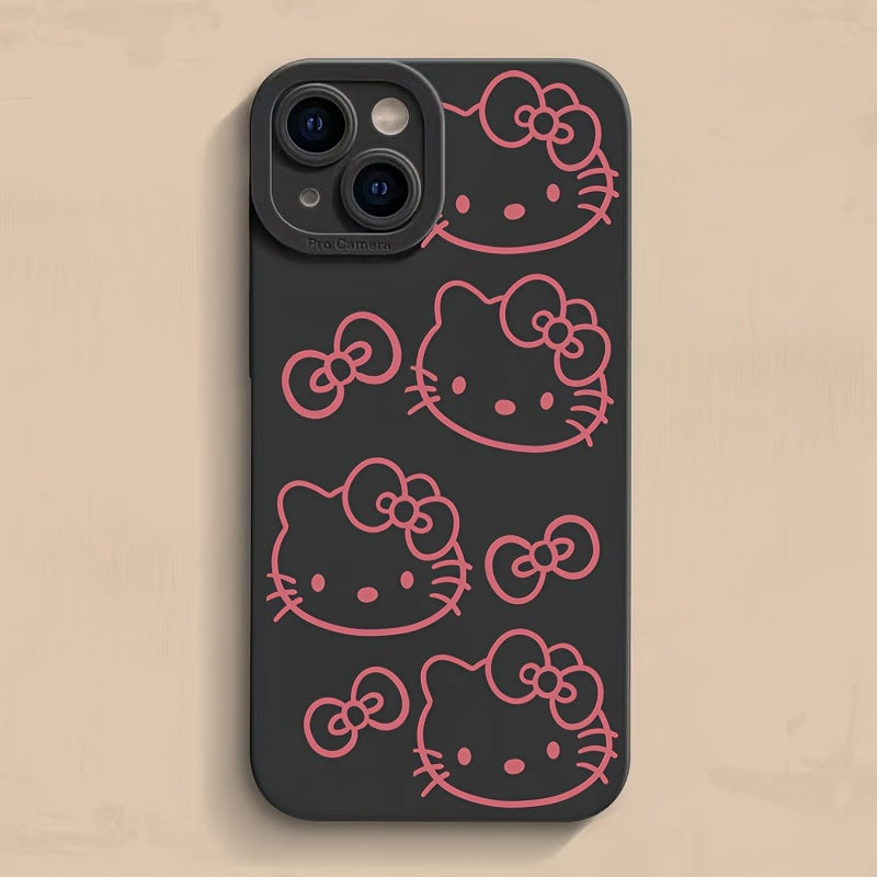 Hello kitty case