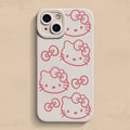 Hello kitty case