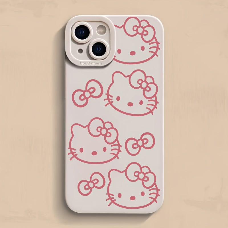 Hello kitty case