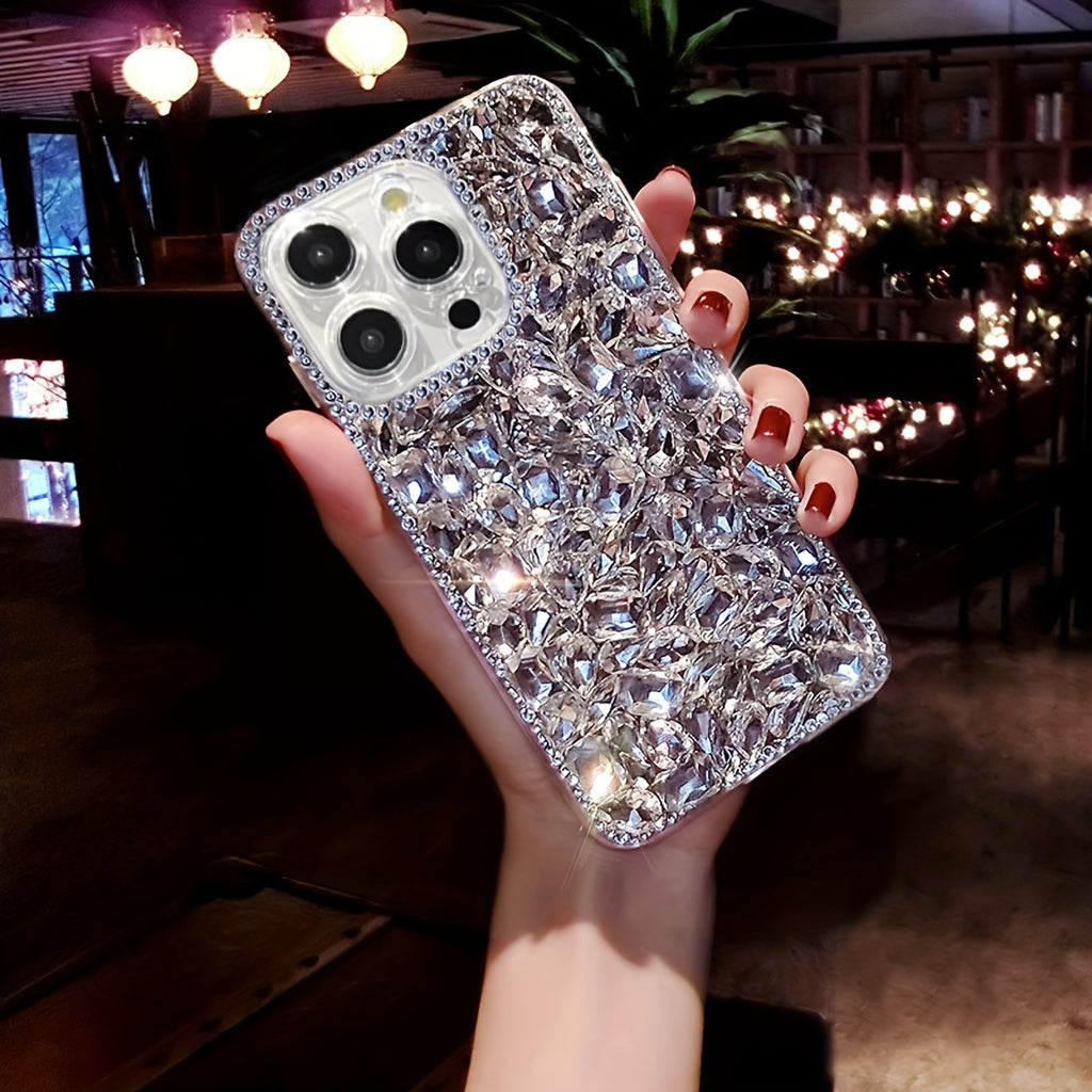 Luxury Fashion diamond case