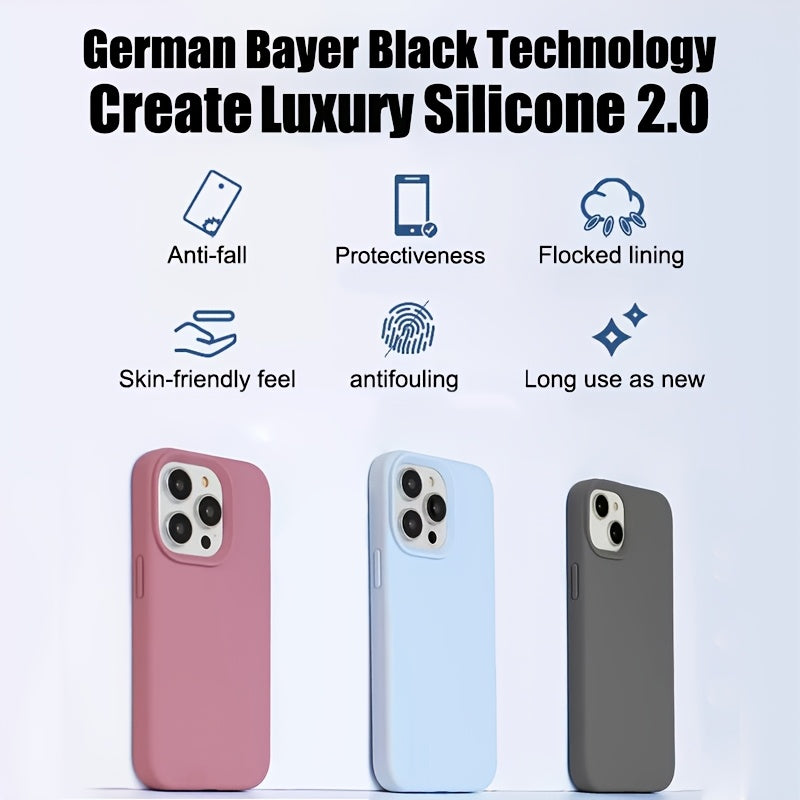 [Luxurious | Shockproof] Luxurious Shockproof Phone Case
