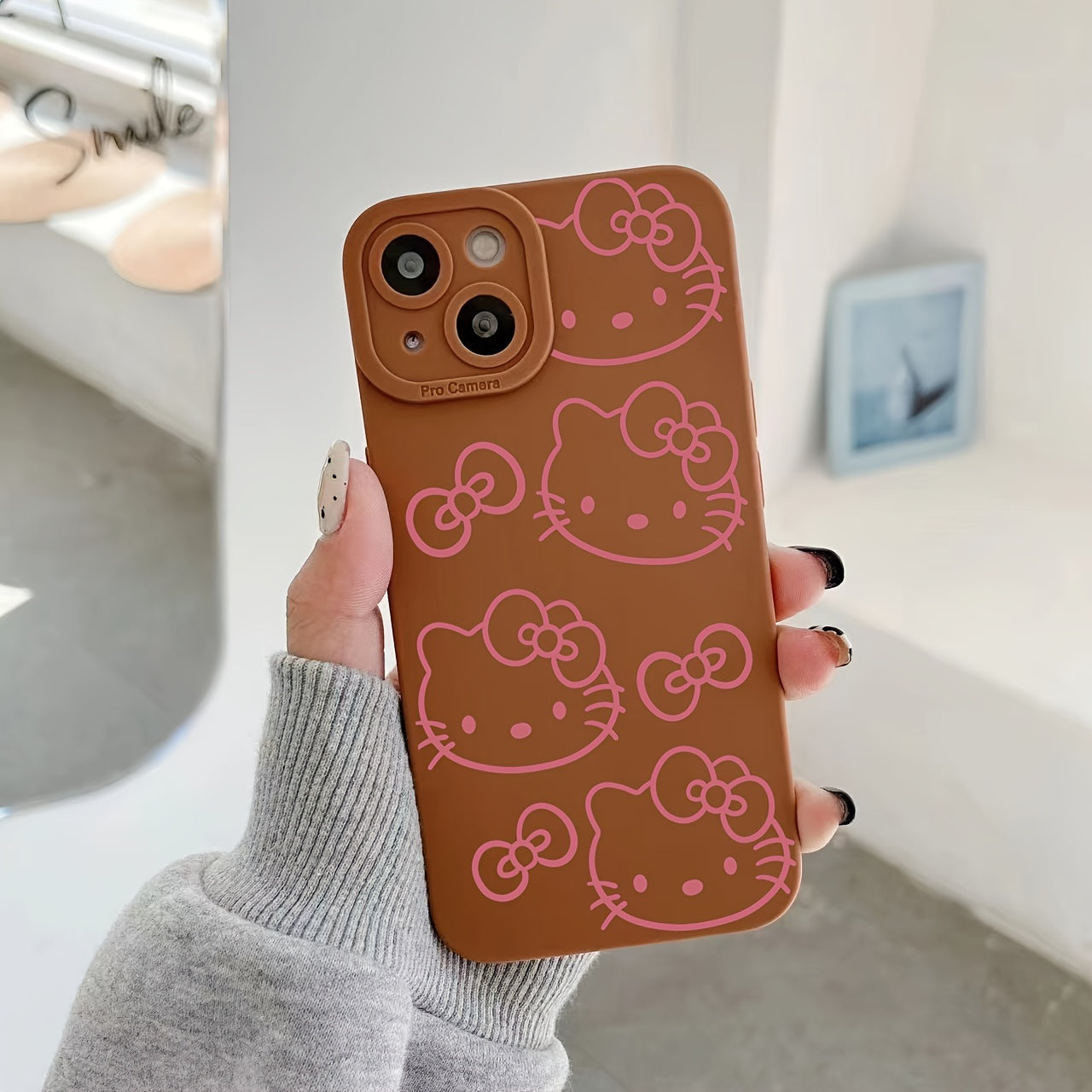 Hello kitty case
