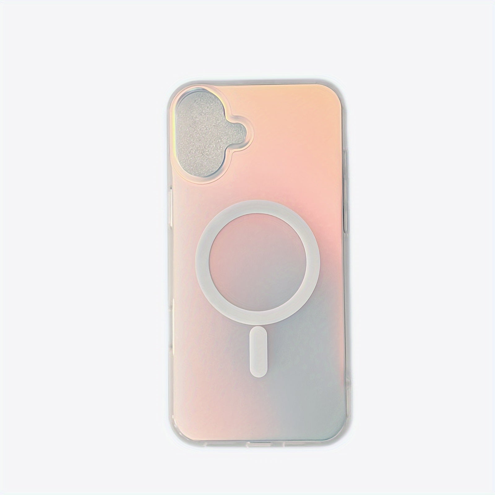 Laser Color Changing Frosted Mobile Phone Case