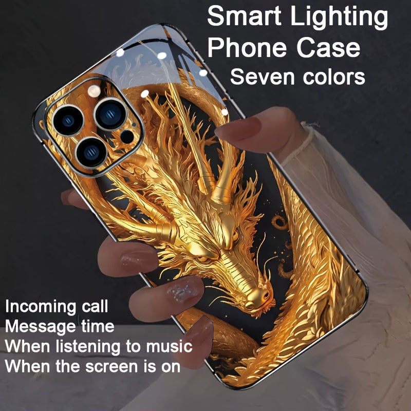 Golden Dragon Case