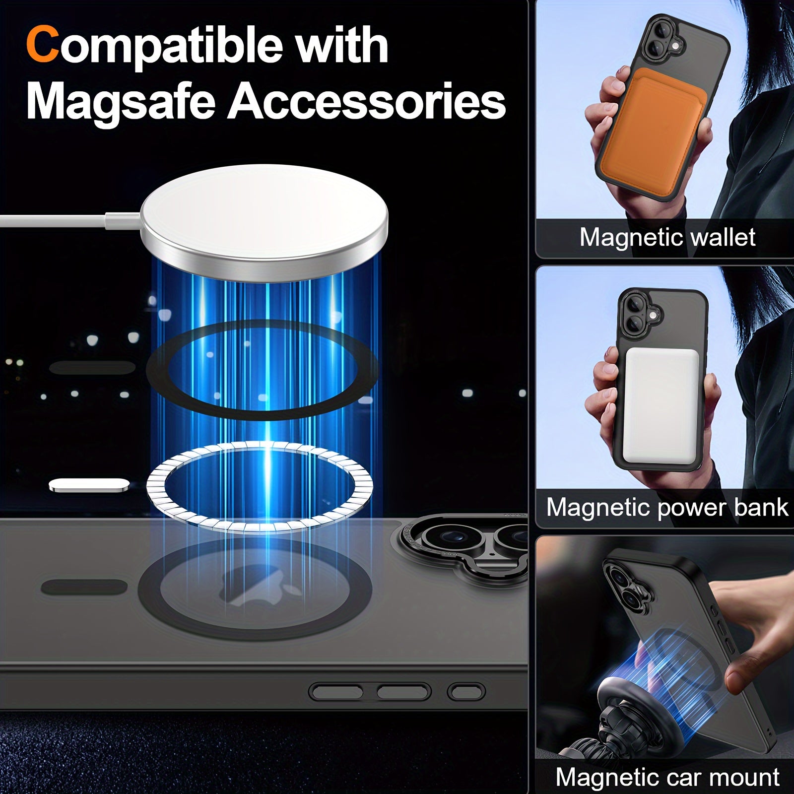 Basic Apple Case with a Charger