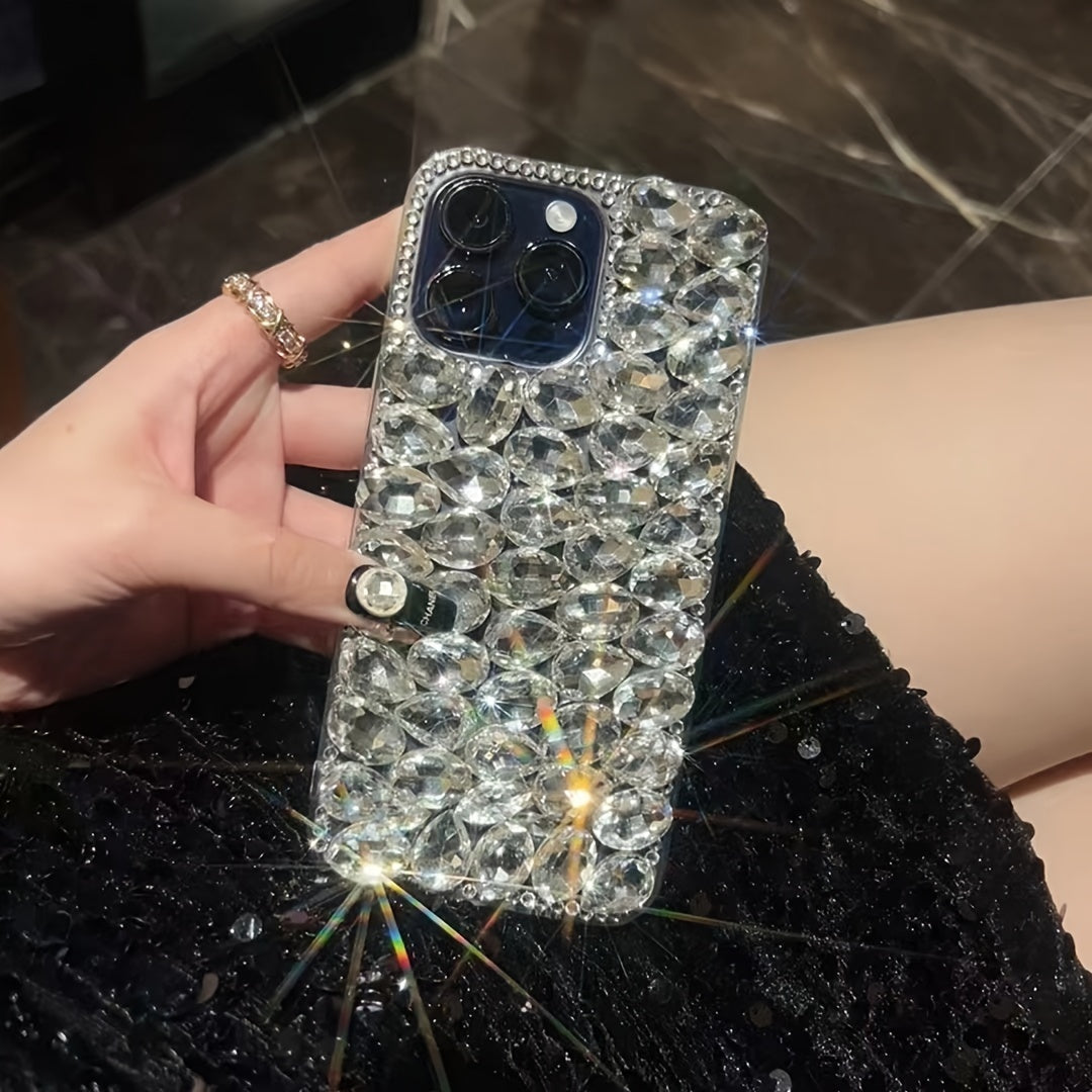 Luxury Fashion diamond case