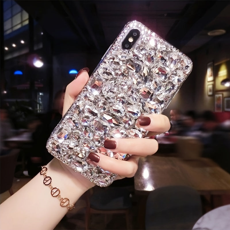Luxury Fashion diamond case