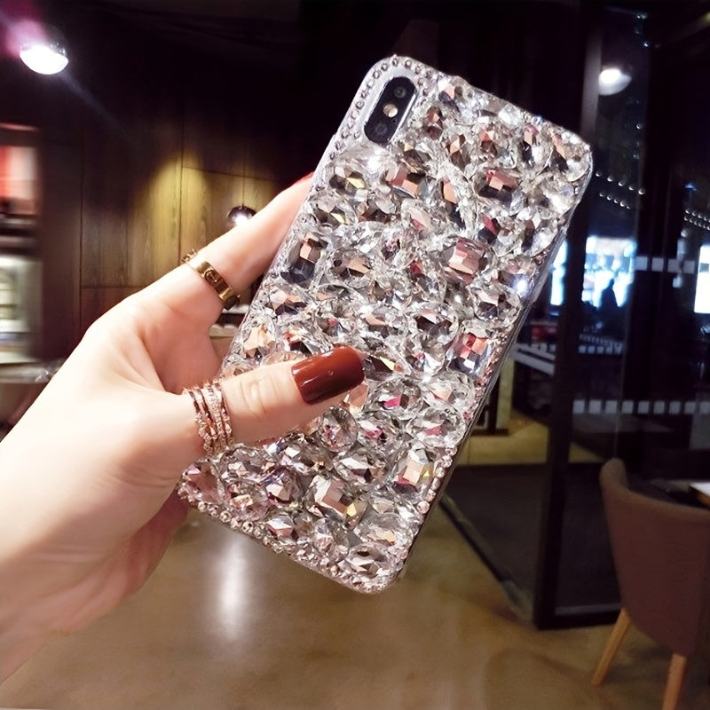 Luxury Fashion diamond case