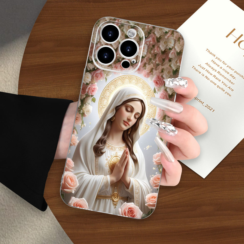 The Virgin Mary Fashion