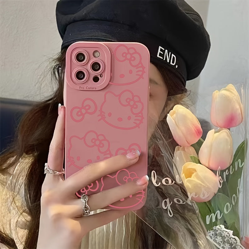 Hello kitty case