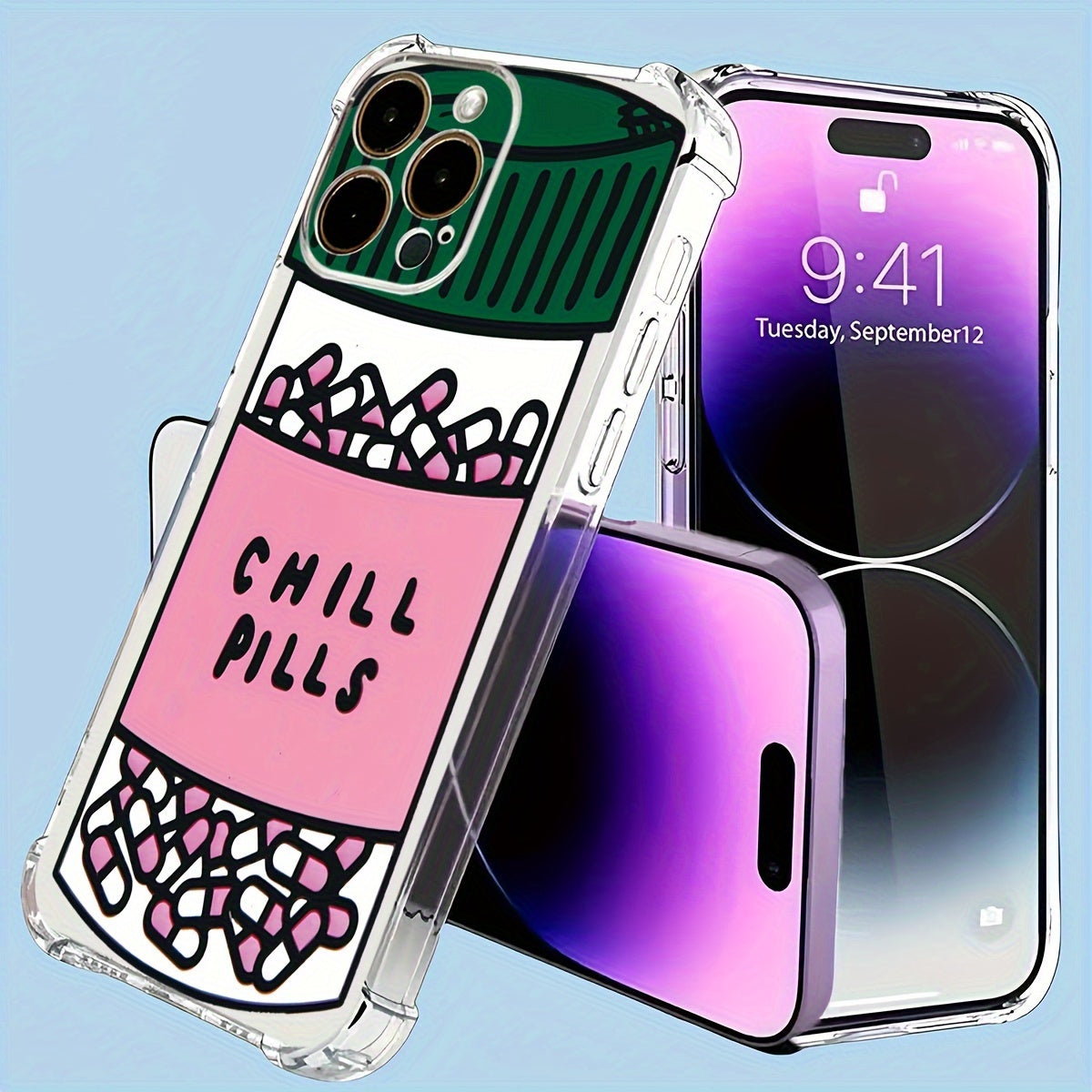 Funny Chic Creative Patterns Phone case