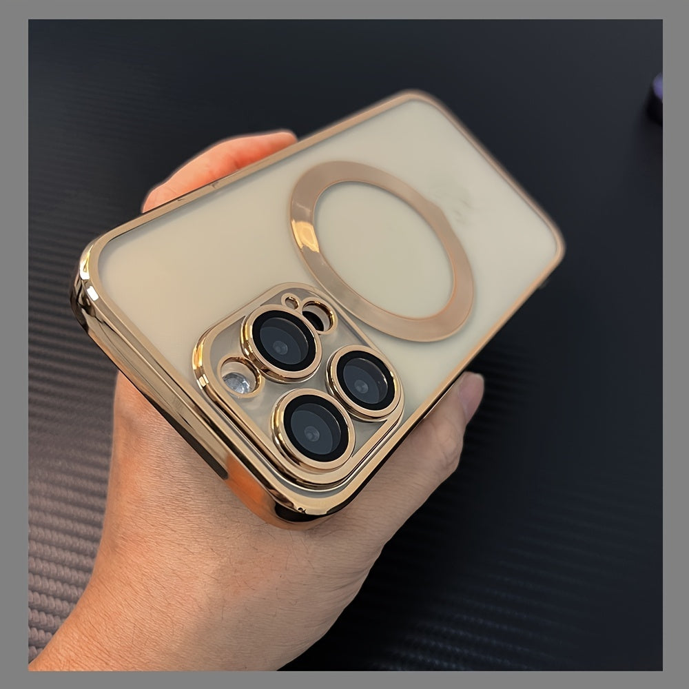 Transparent Mobile Phone Case