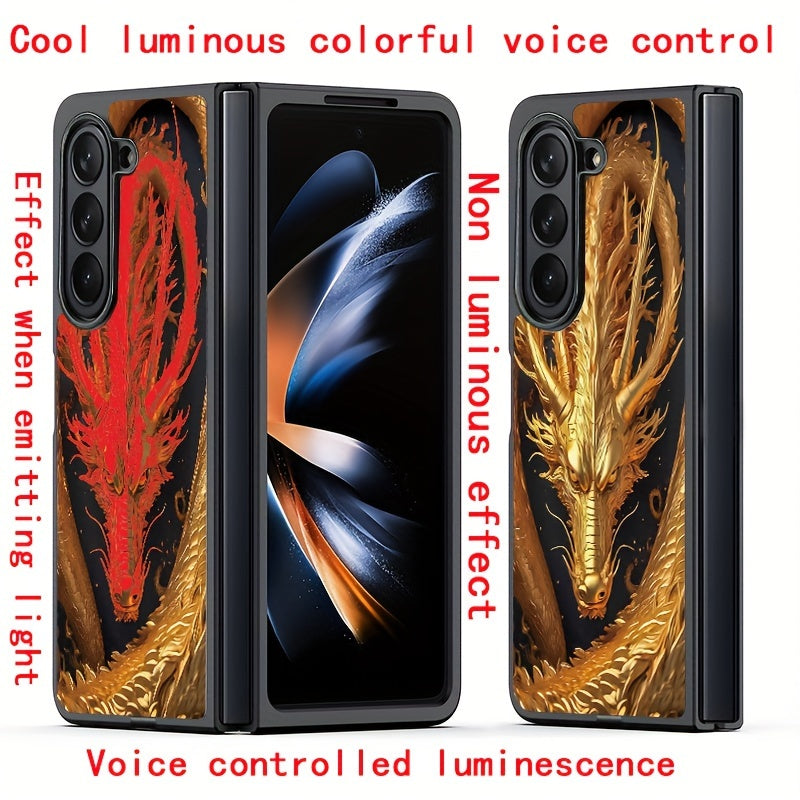 Golden Dragon Case
