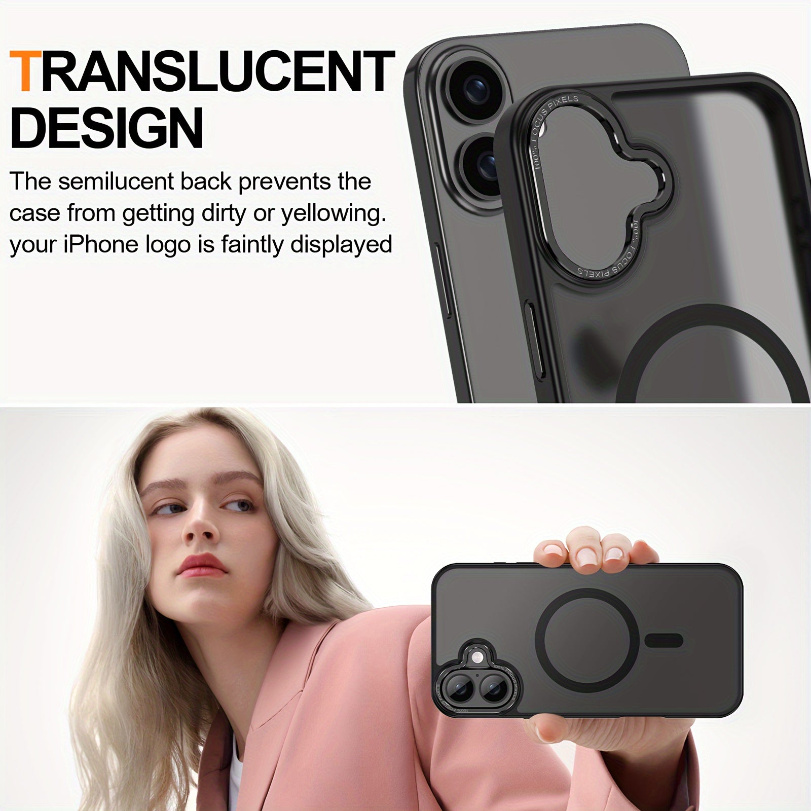 Basic Apple Case with a Charger