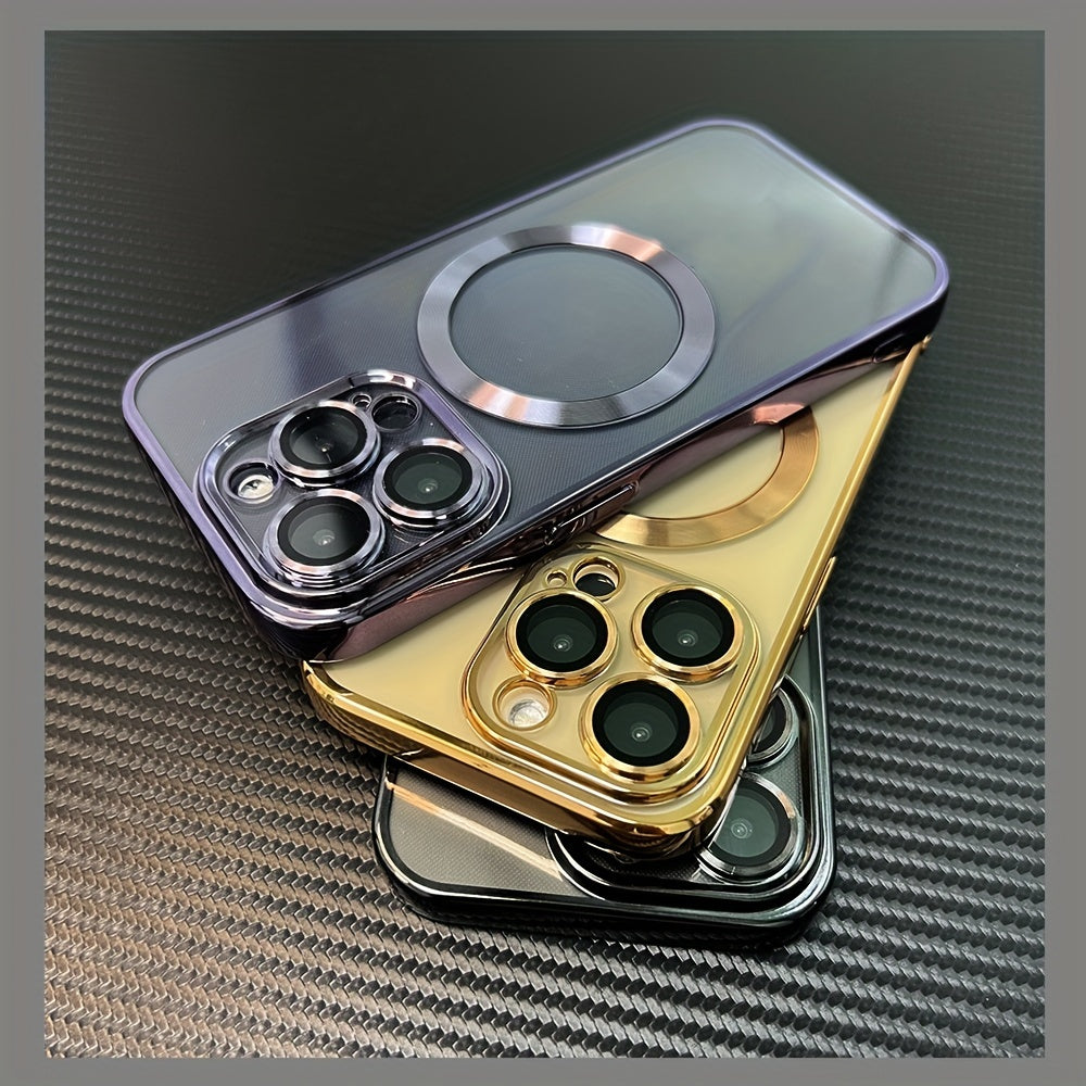 Transparent Mobile Phone Case