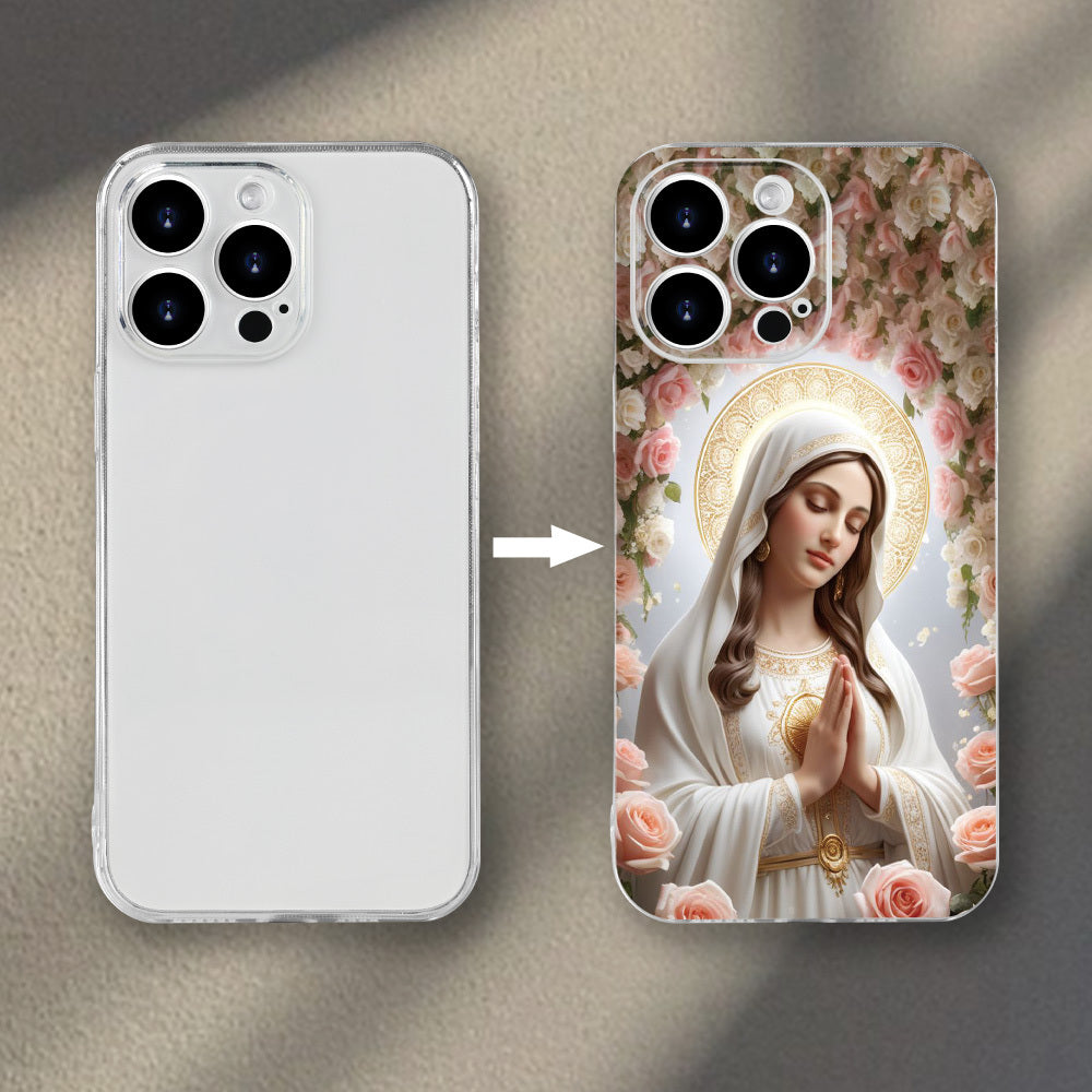 The Virgin Mary Fashion