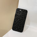 Black Basic Mobil case
