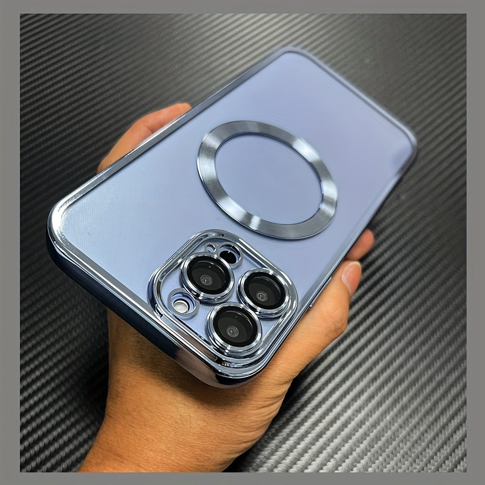 Transparent Mobile Phone Case