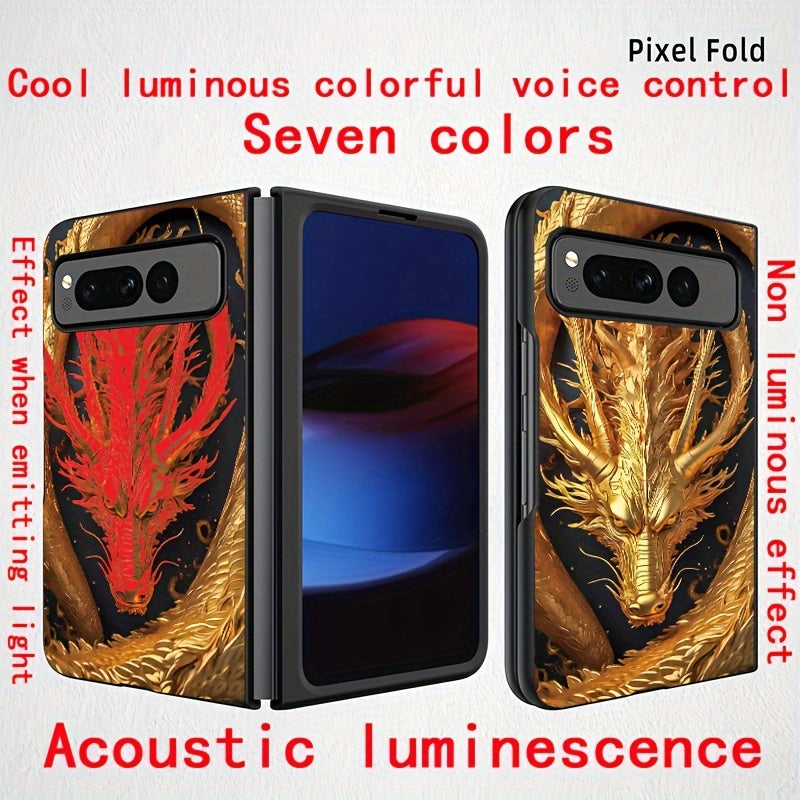 Golden Dragon Case