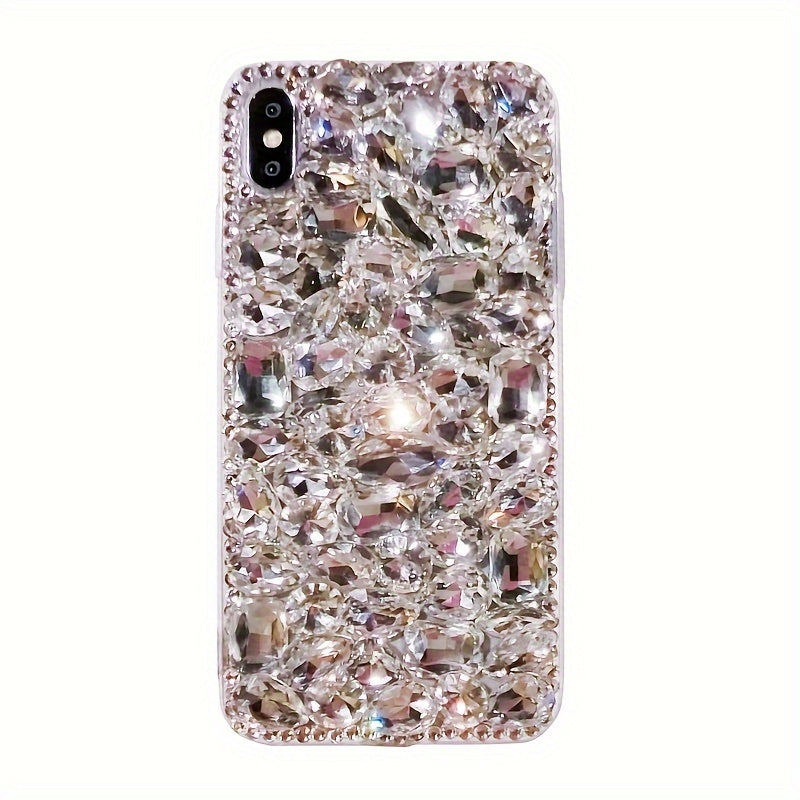 Luxury Fashion diamond case