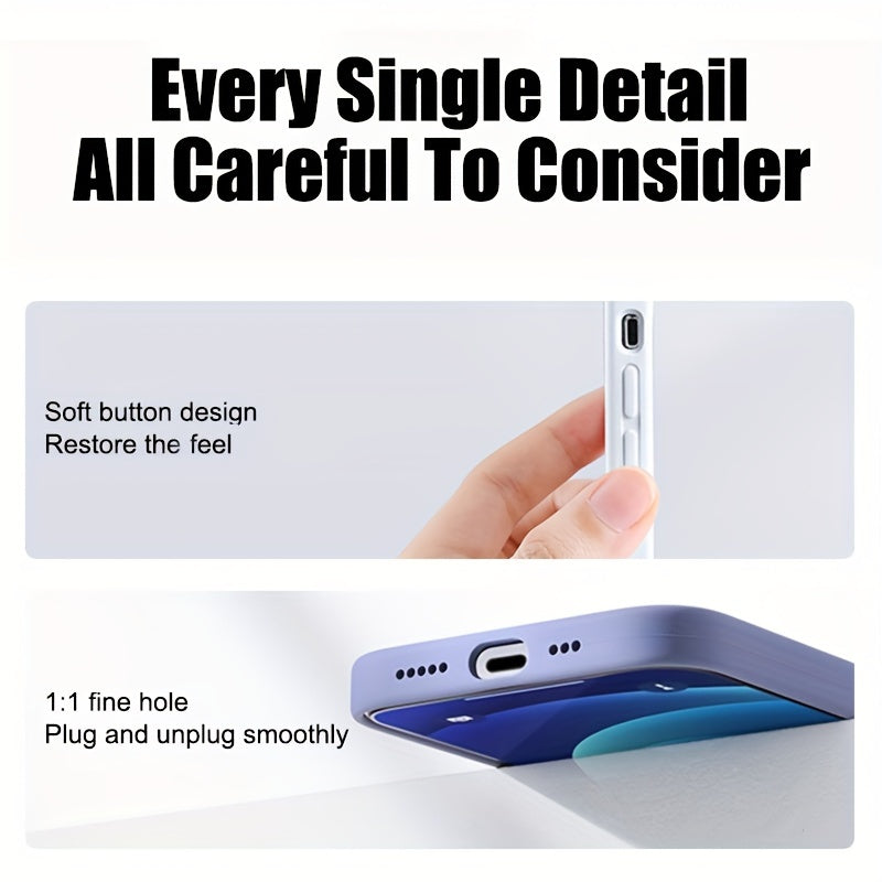 [Luxurious | Shockproof] Luxurious Shockproof Phone Case