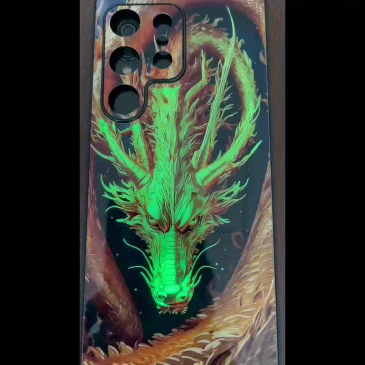 Golden Dragon Case