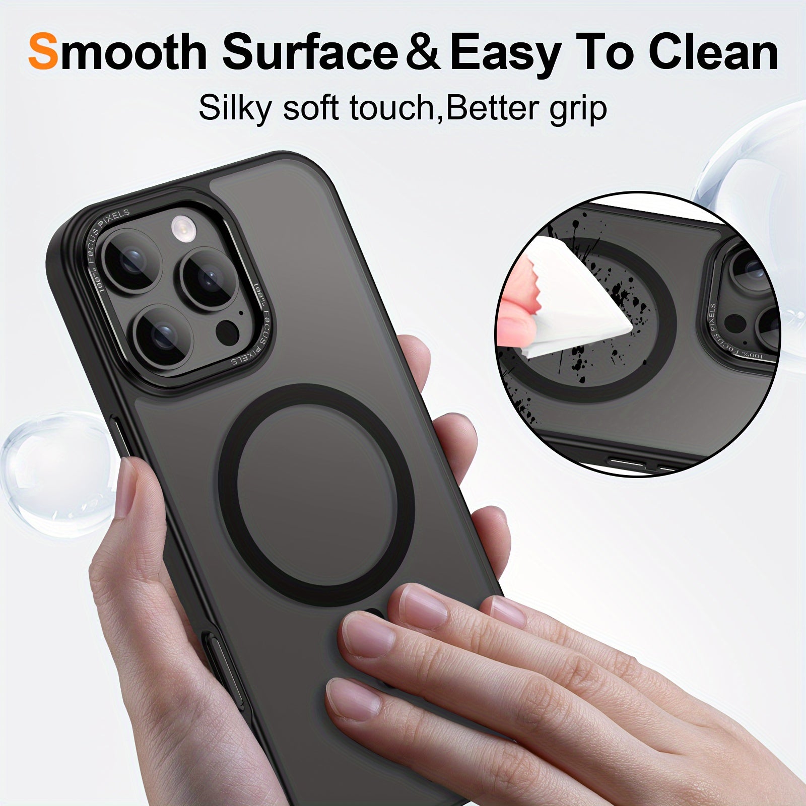 Basic Apple Case with a Charger