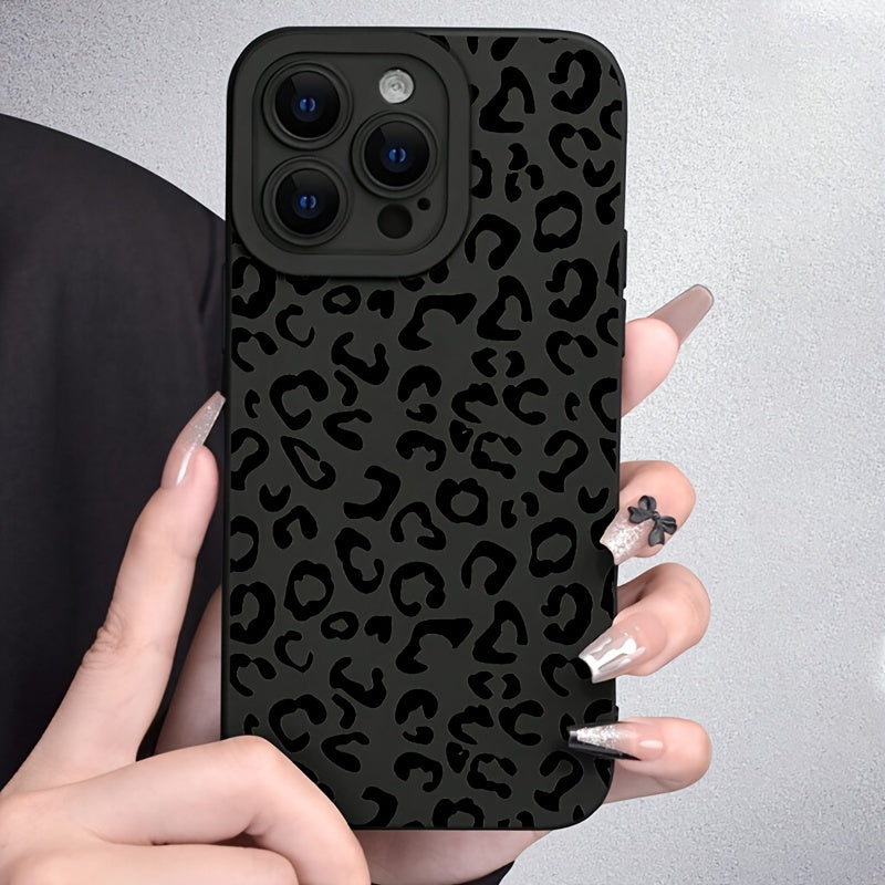 Black Basic Mobil case
