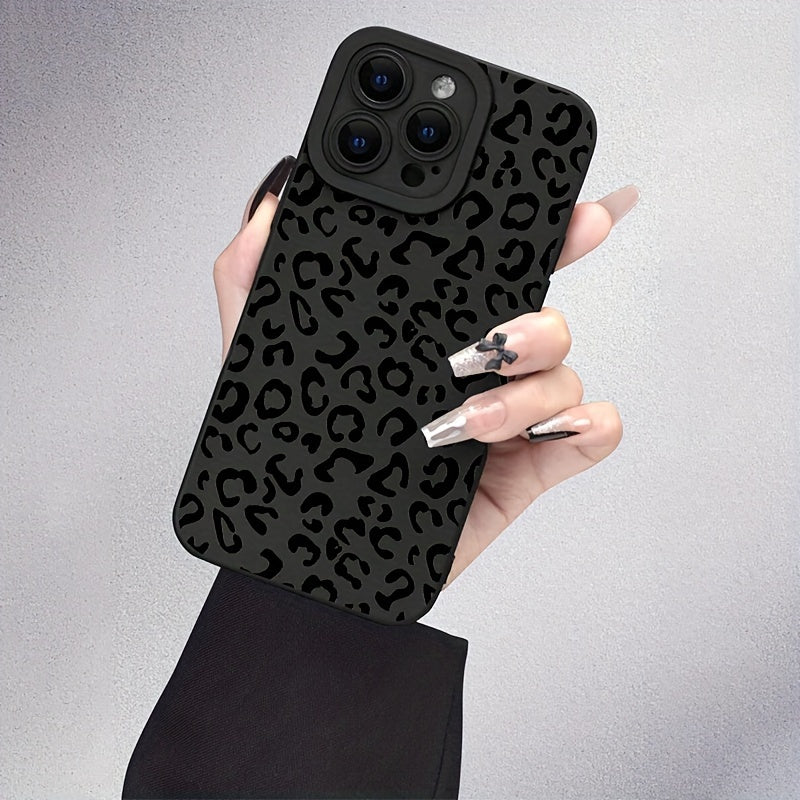 Black Basic Mobil case